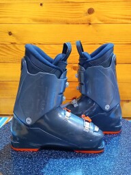 LYŽE ATOMIC CX COMP 154CM + LYŽIARKY NORDICA GP TJ 26MP